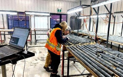 Ardiden Confirms High-Grade Gold System at Rouyn Project