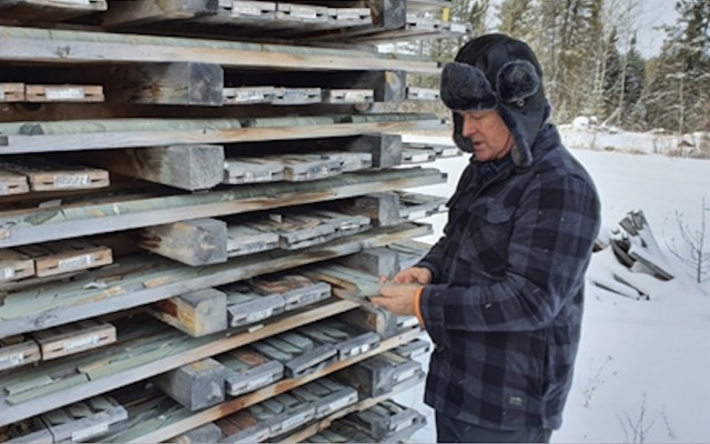 Ardiden boosts landholding at Pickle Lake gold project, plans resource expansion at Kasagiminnis target