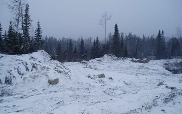 Ardiden uncovers historical gold resources at Pickle Lake for follow up exploration