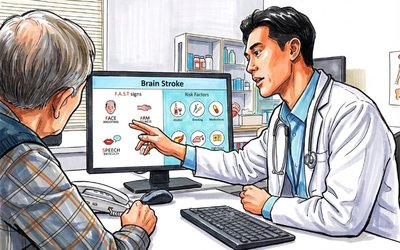 Argenica Study Confirms Compatibility of ARG-007 Candidate with Stroke Treatment Standard-of-Care Therapies