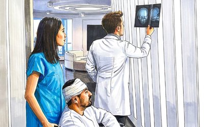 Argenica Therapeutics Reports ARG-007 Neuroprotection in Concussion Study