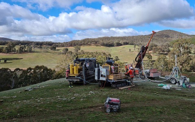 Argent Minerals back on the ground at Kempfield project as silver prices exceed US$22/oz
