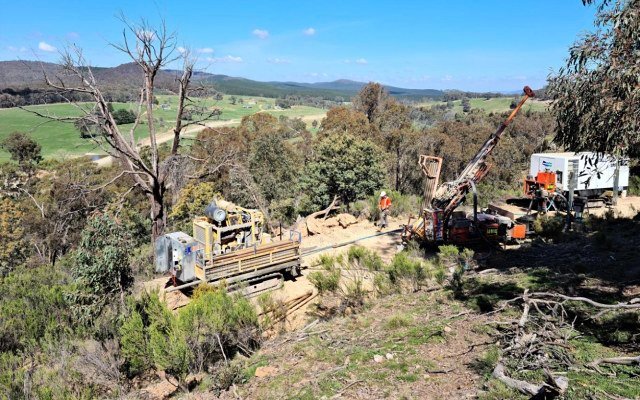 Argent Minerals to get larger rig at Kempfield, better weather expected to accelerate drilling