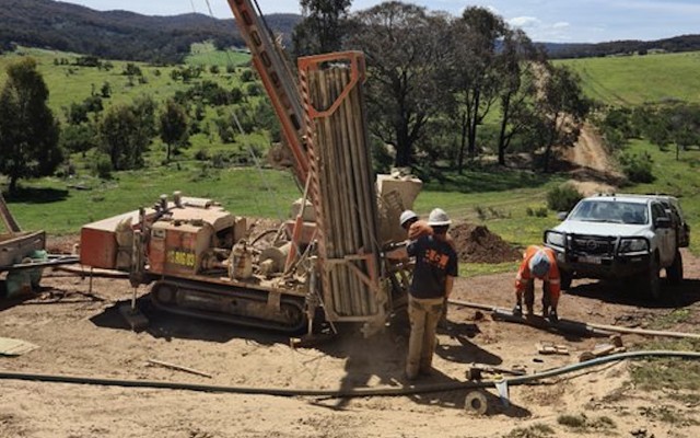 Argent Minerals and MinRex Resources team up to identify potential synergies in Lachlan Fold Belt