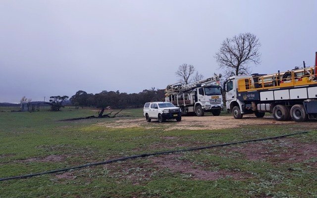 Argent Minerals poised to drill Kempfield in search of gold and copper