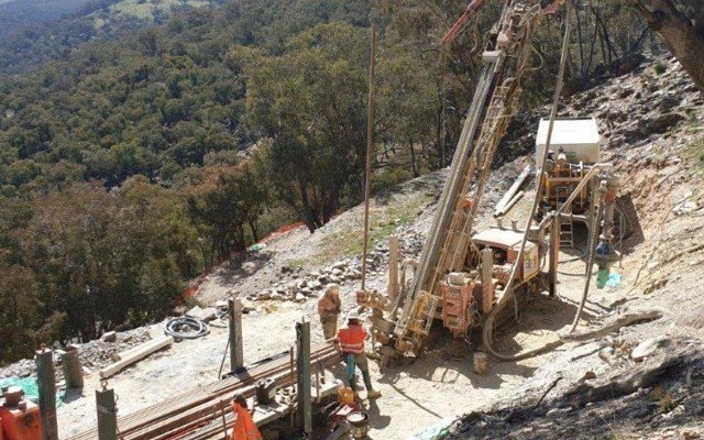 Argent Minerals在Pine Ridge金矿项目重启钻探，完成第二阶段项目