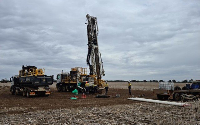 Argent Minerals starts drilling at highly-prospective West Wyalong copper-gold project