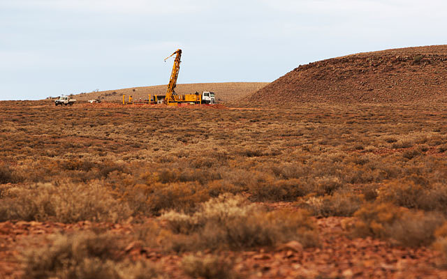 Argonaut Resources receives operational approval to drill Murdie near BHP’s Oak Dam copper discovery