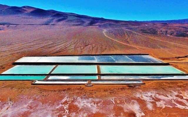 Argosy Minerals almost doubles lithium brine evaporation operation at Rincon