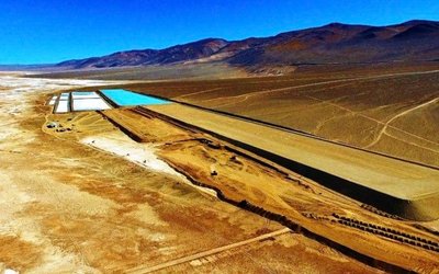 Argosy Minerals pegs up more ground in lithium-brine region near Rincon