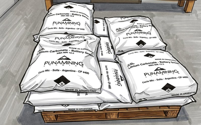 Argosy Minerals Boosts DFS Progress with 99% Lithium Purity Result at Rincon Pilot