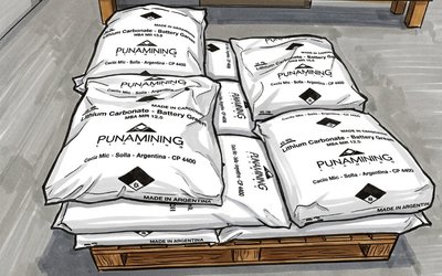Argosy Minerals Boosts DFS Progress with 99% Lithium Purity Result at Rincon Pilot