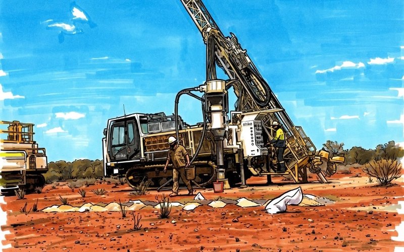 Arika Resources Reports Strong Gold Assays from Ongoing Drilling at Yundamindra JV