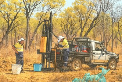 Ark Mines Receives $4.5m in Government Backing for Sandy Mitchell REE Project in Northern Queensland