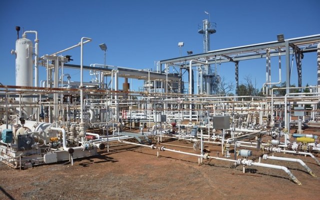 Armour Energy sells Kincora gas to Queensland spot market