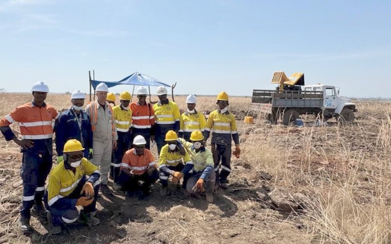 Arrow Minerals confirms bauxite mineralisation at Niagara project in Guinea