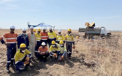 Arrow Minerals confirms bauxite mineralisation at Niagara project in Guinea