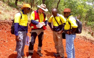 Arrow Minerals records positive metallurgical results at Niagara bauxite project