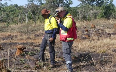 Arrow Minerals secures rail access agreement for Simandou North iron project in Guinea