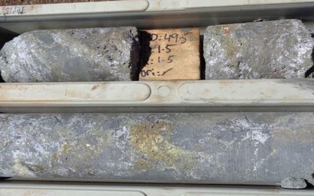 Artemis Resources hits high-grade cobalt-gold-copper at Carlow Castle