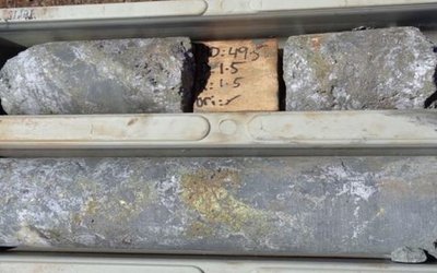 Artemis Resources hits high-grade cobalt-gold-copper at Carlow Castle