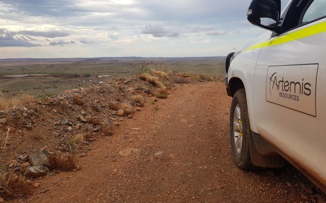 Artemis reveals substantial boost to Carlow Castle resources