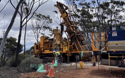 Aruma Resources intersects high-grade lithium and rubidium at Mt Deans