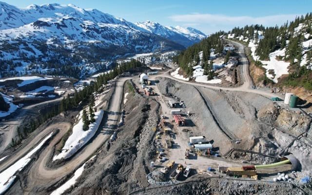 Ascot Resources hits 488g/t gold at Big Missouri gold-silver deposit