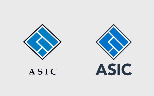 ASIC experiences taxpayer backlash after spending $100k on ‘new’ logo