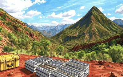 Askari Metals Finalises Acquisition of Nejo Brownfield Gold-Copper Project in Ethiopia