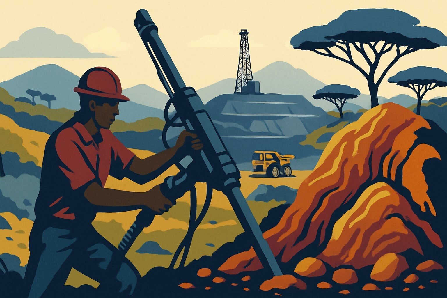 Askari Metals Identifies High-Grade Copper Opportunity at Newly Acquired Nejo Project