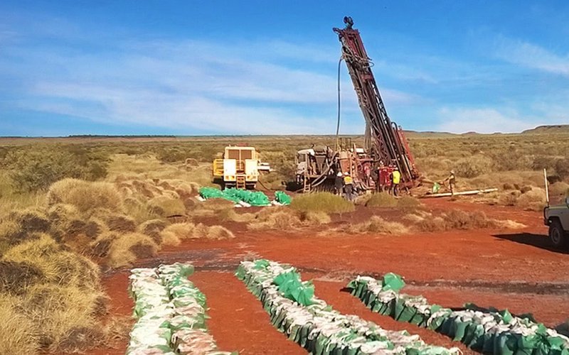 Askari Metals reports high-grade copper-silver results from Callawa project