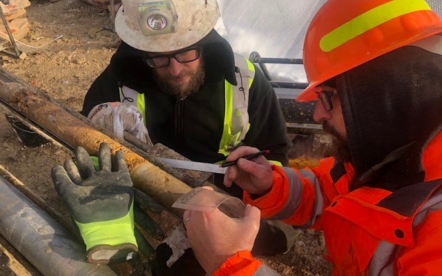 Assays imminent for Resolution Minerals’ 64North gold project