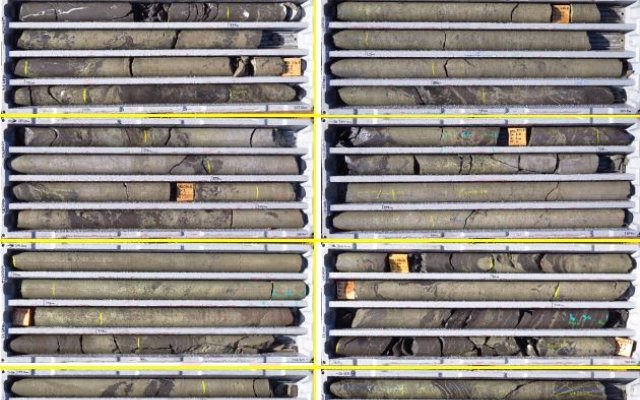 Assays confirm visible mineralised drill core for Aeon Metals at Walford Creek, more unearthed