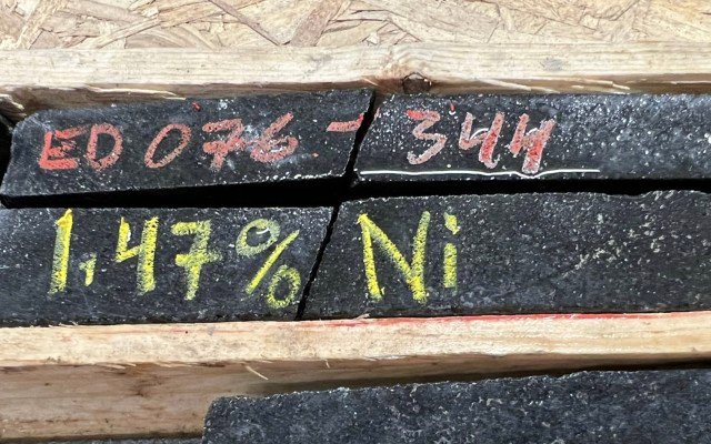 Aston Minerals’ petrographic analysis confirms nickel sulphide affinity at Boomerang target