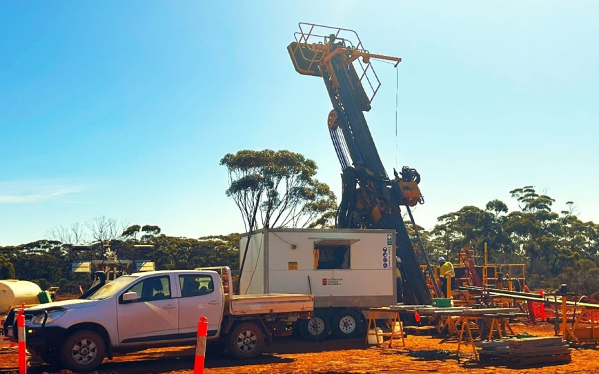 Astral Resources extends Eos gold deposit with best intercepts to date