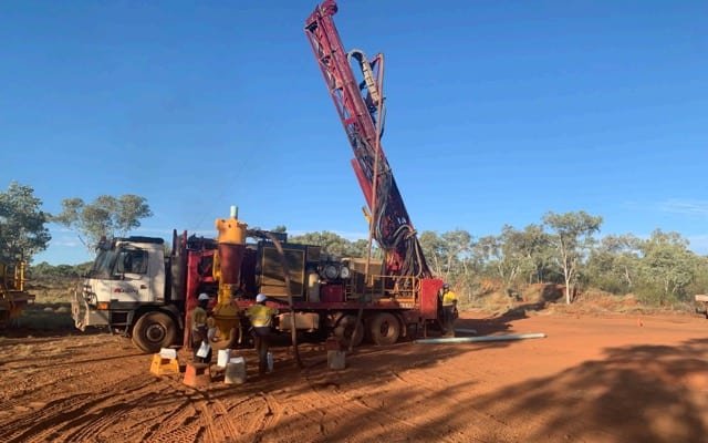 Astral Resources welcomes strategic ownership moves at Koongie Park