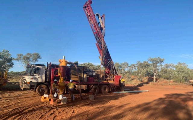 Astral Resources welcomes strategic ownership moves at Koongie Park