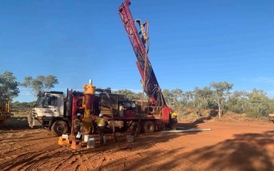 Astral Resources welcomes strategic ownership moves at Koongie Park