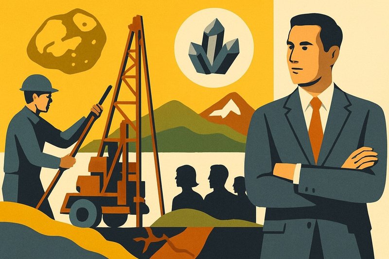 Rejuvenated Astute Metals Looks to Bring New Energy and Focus to Needles Gold Project