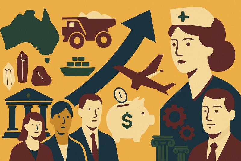 Weekly Wrap: Australian Share Market Soars: ASX 200 Hits Record Highs Amid Investor Optimism