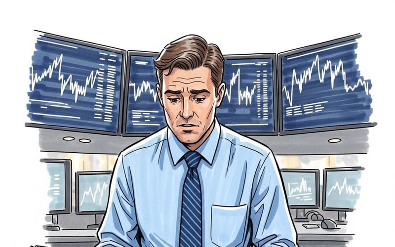 Weekly Wrap: ASX 200 Ends Week Slightly Lower Amid Tariff Turmoil and Bank Losses