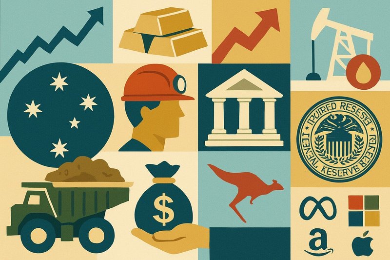 Weekly Wrap: Rising Tides Can’t Lift All Boats: ASX Faces Setbacks Amid Commodity Declines