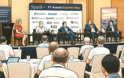 ASX Investment Opportunities on Show in Singapore During Grand Prix