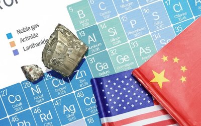 ASX Players With North American Exposure Could Benefit as China Tightens Rare Earth Export Controls