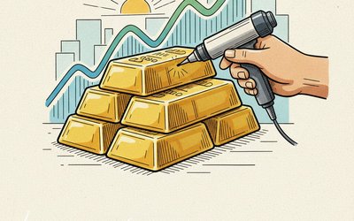 ASX 200 climbs 1.37% to 8,844 as US payrolls miss; gold above 4,100