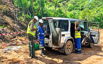 Atomic Eagle Re-Establishes 60% Operating Interest in Madaouela Uranium Project