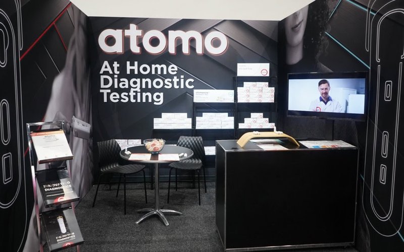Atomo Diagnostics secures $2.44m grant to develop first rapid active syphilis self-test