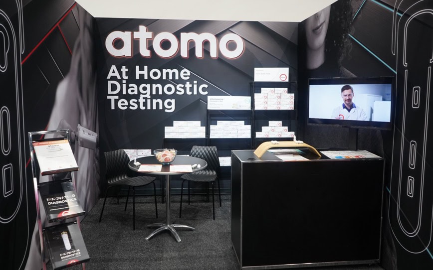 Atomo Diagnostics secures $2.44m grant to develop first rapid active syphilis self-test