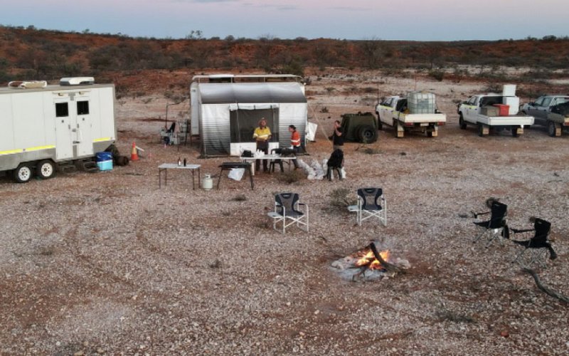 Augustus Minerals uncovers high-grade copper and silver at Ti-Tree project in WA